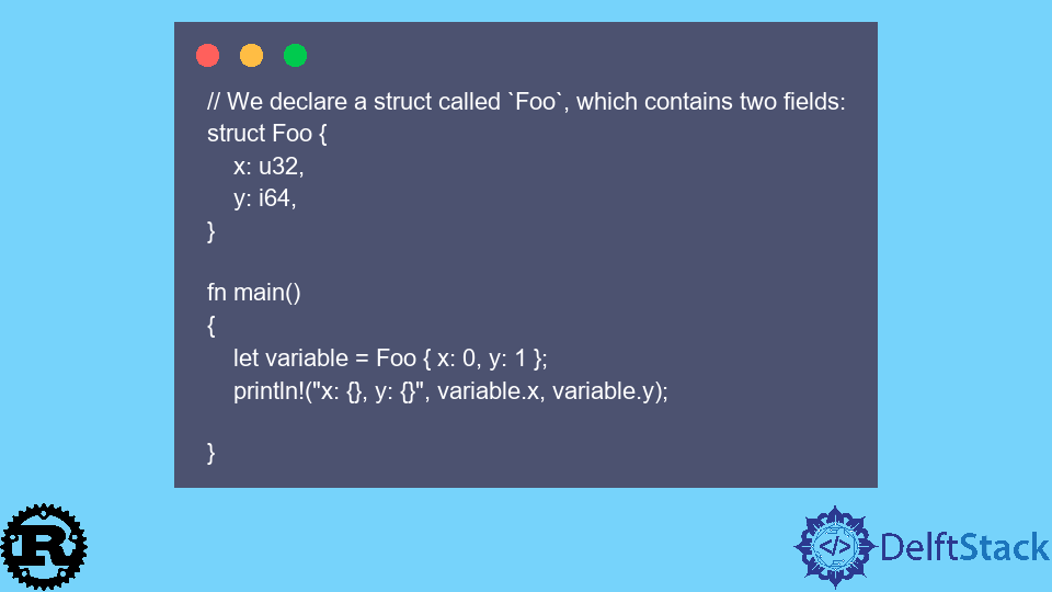 compile-error-when-printing-an-integer-in-rust-delft-stack